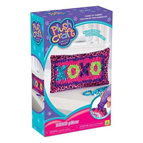 Orb Factory PlushCraft XOXO Pillow Kit