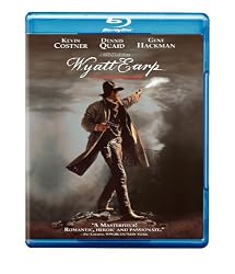 Wyatt Earp [Blu-ray]