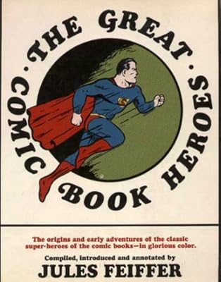 Great Comic Book Heroes