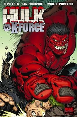 Hulk, Vol. 4: Hulk vs. X-Force