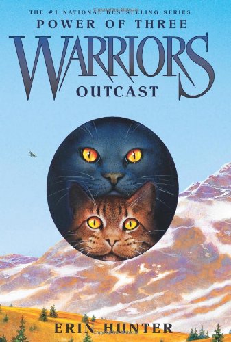 Outcast by Erin Hunter