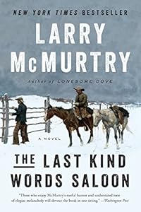 The Last Kind Words Saloon: A Novel