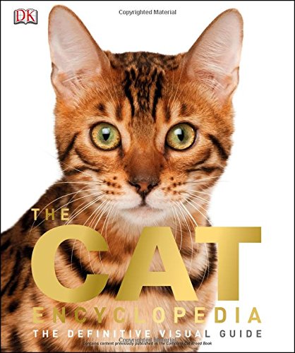 The Cat Encyclopedia by DK