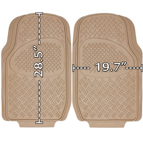 

Floor Mat for Mitsubishi Montero
