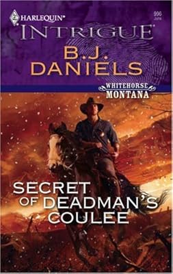 Secret of Deadman's Coulee (Whitehorse Montana Book 1)