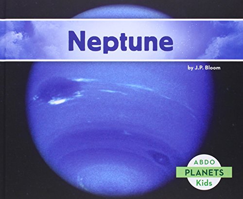 Neptune by J. P. Bloom