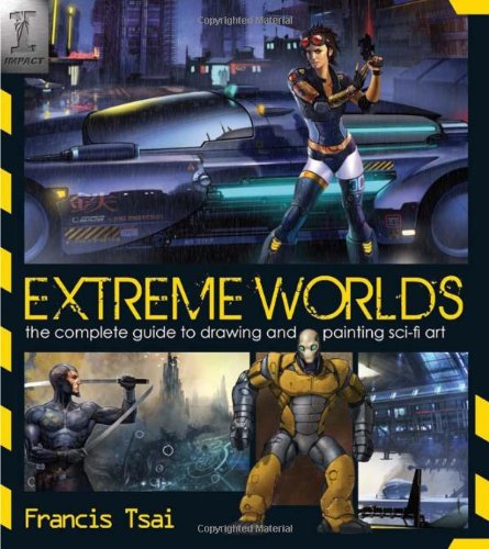 Extreme Worlds by Francis Tsai