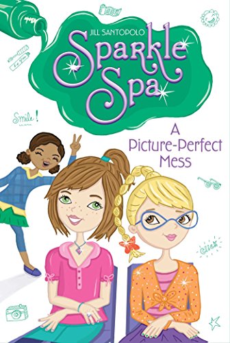 A Picture-Perfect Mess by Jill Santopolo