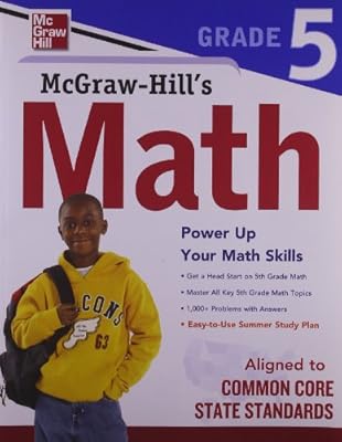 McGraw-Hill's Math, Grade 5