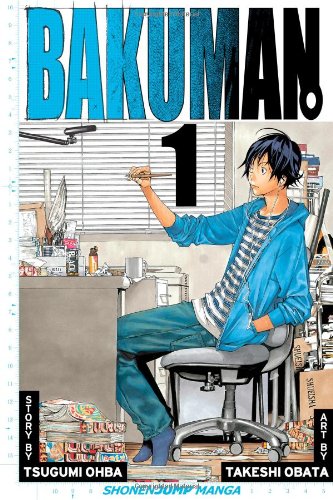 Bakuman., Vol. 1