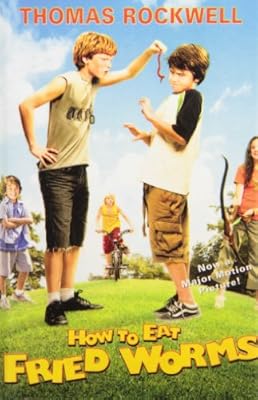 How to Eat Fried Worms