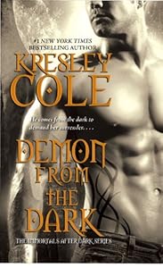 Demon from the Dark (Immortals After Dark Series, Book 8)