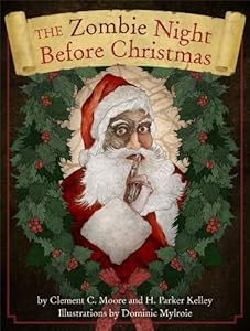 The Zombie Night Before Christmas