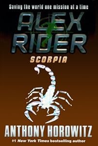 Scorpia (Turtleback School & Library Binding Edition) (Alex Rider Adventures (Pb))