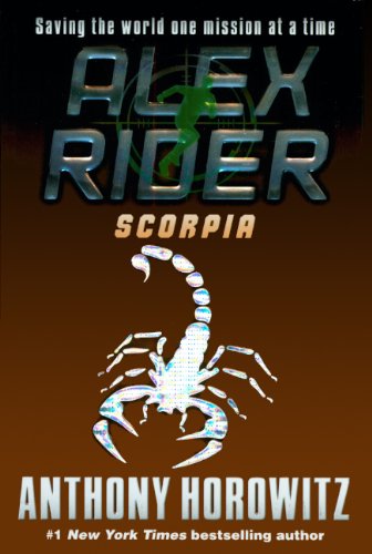 Scorpia (Turtleback School & Library Binding Edition) (Alex Rider Adventures (Pb)) by Anthony Horowitz