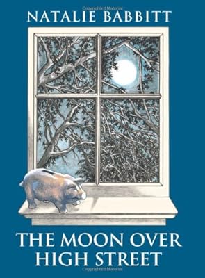 The Moon Over High Street