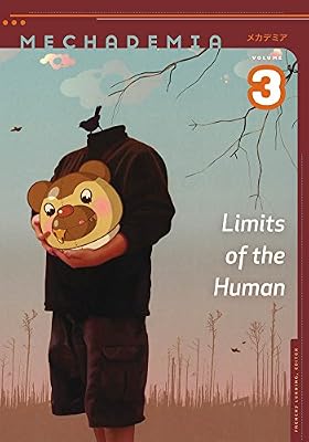 Mechademia 3: Limits of the Human