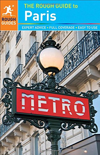 The Rough Guide to Paris by Ruth Blackmore