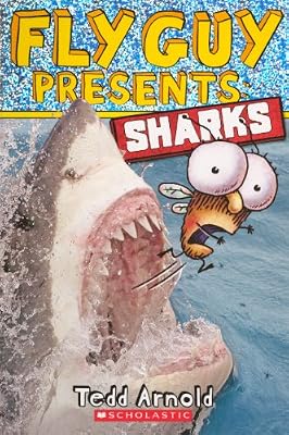 Fly Guy Presents: Sharks