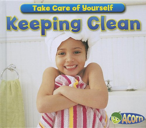 Keeping Clean by Sian Smith