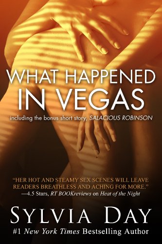 What Happened in Vegas by Sylvia Day