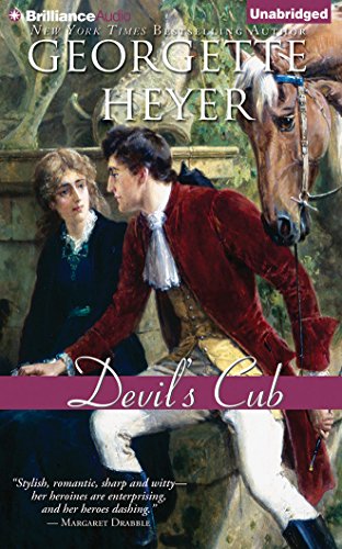 Devil's Cub by Georgette Heyer