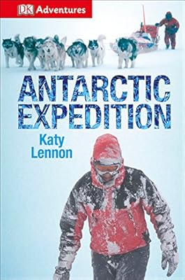 DK Adventures: Antarctic Expedition