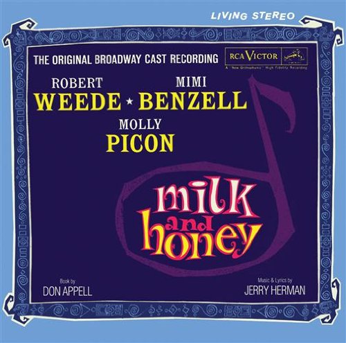 Milk and Honey: The Original Broadway Cast Recording