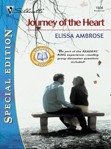 JOURNEY OF THE HEART (Silhouette Special Edition Book 1506) by Elissa Ambrose