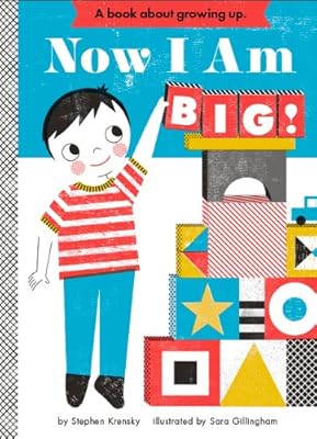 Now I Am Big!