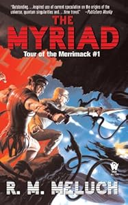 The Myriad: Tour of the Merrimack #1