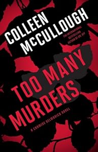 Too Many Murders: A Carmine Delmonico Novel