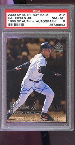 Algopix Similar Product 6 - 2000 Upper Deck SP Authentic Buy Back
