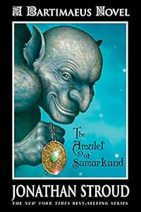 The Amulet of Samarkand