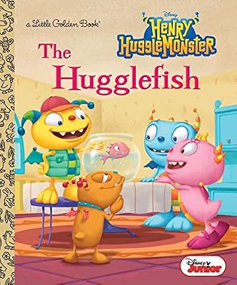 The Hugglefish