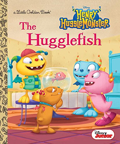 The Hugglefish by Andrea Posner-Sanchez                       ,