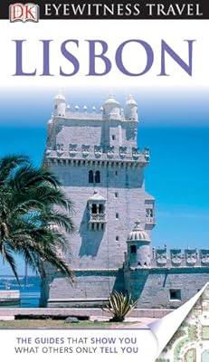 DK Eyewitness Travel Guide: Lisbon