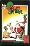 Wacky Squirrel #2 December 1987