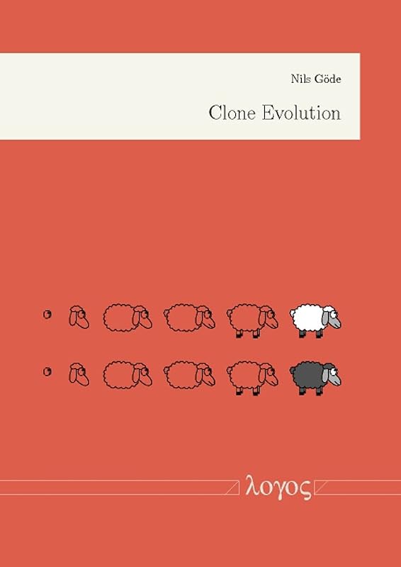 Clone Evolution by Nils Gode