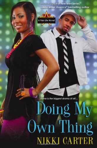 Doing my own thing by Nikki Carter