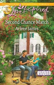 Second Chance Match (Love Inspired)