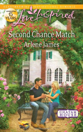 Second Chance Match (Love Inspired) by Arlene James