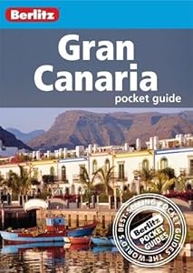Gran Canaria Berlitz Pocket Guide
