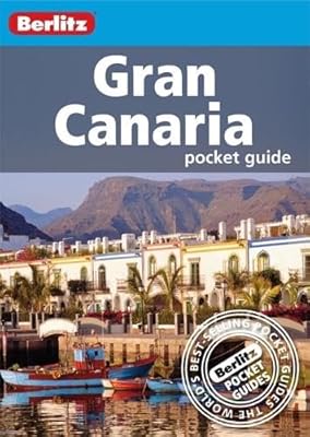 Gran Canaria Berlitz Pocket Guide