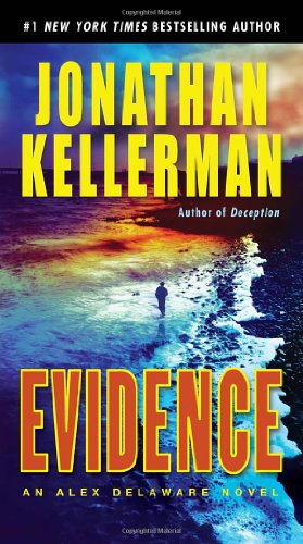 Evidence: An Alex Delaware Novel by Jonathan Kellerman