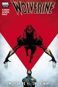 Wolverine: Wolverine vs. the X-Men