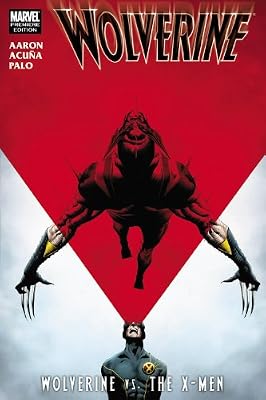 Wolverine: Wolverine vs. the X-Men