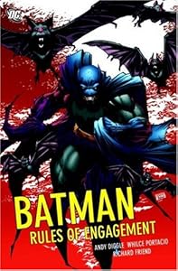 Batman: Rules of Engagement