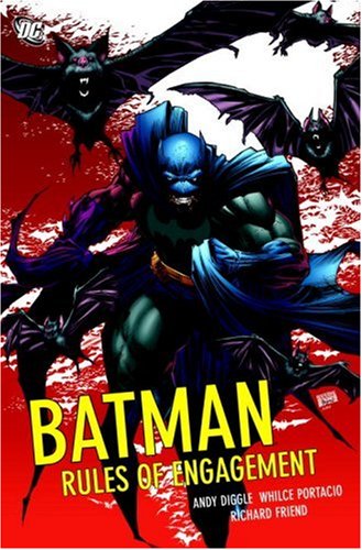 Batman: Rules of Engagement by Andy Diggle