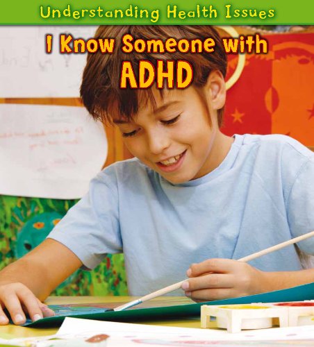 I Know Someone with ADHD by Elizabeth Raum